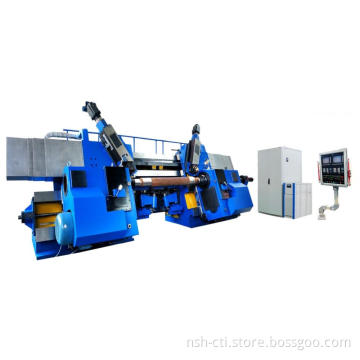 CNC Axle Lathe Series